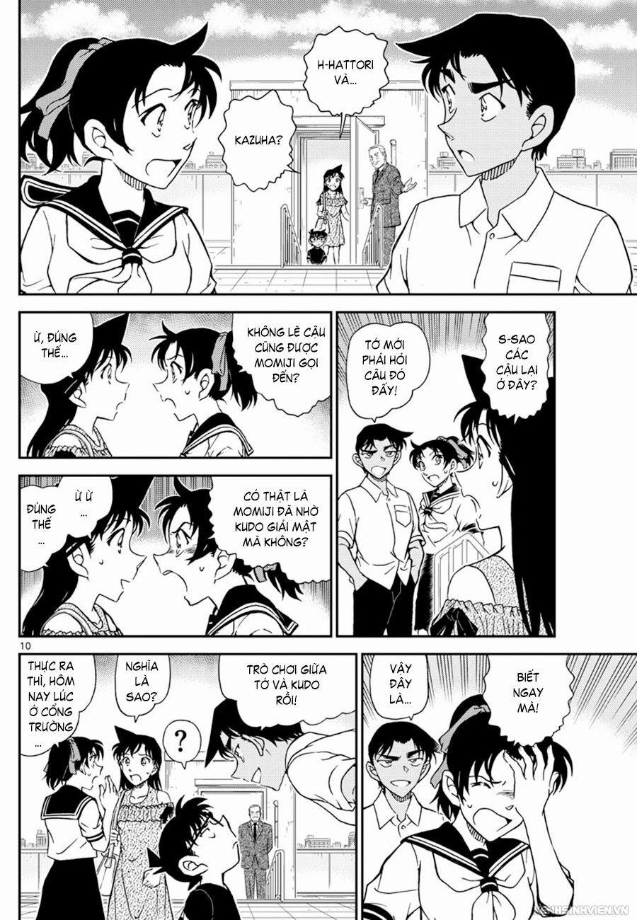 Thám Tử Conan 1039 trang 9