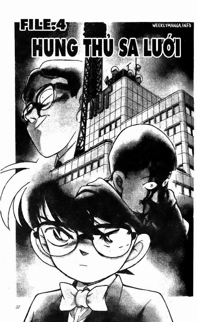 Thám Tử Conan 104 trang 0