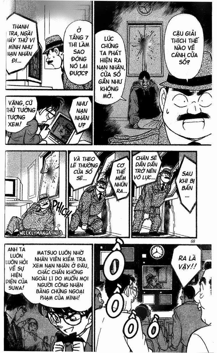 Thám Tử Conan 104 trang 11
