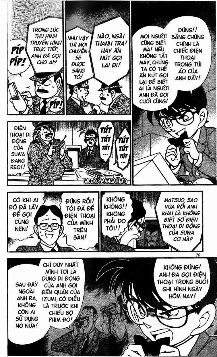 Thám Tử Conan 104 trang 13