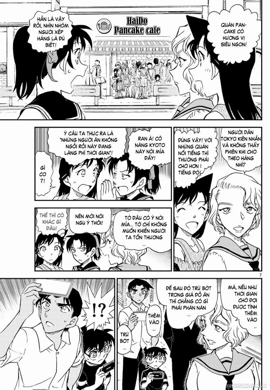 Thám Tử Conan 1040 trang 9