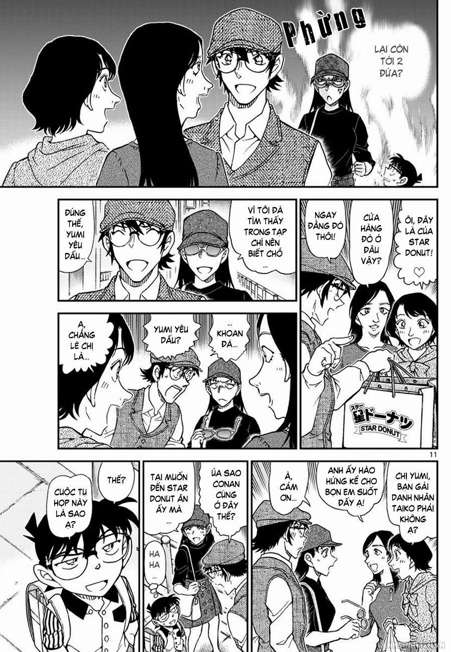 Thám Tử Conan 1043 trang 10