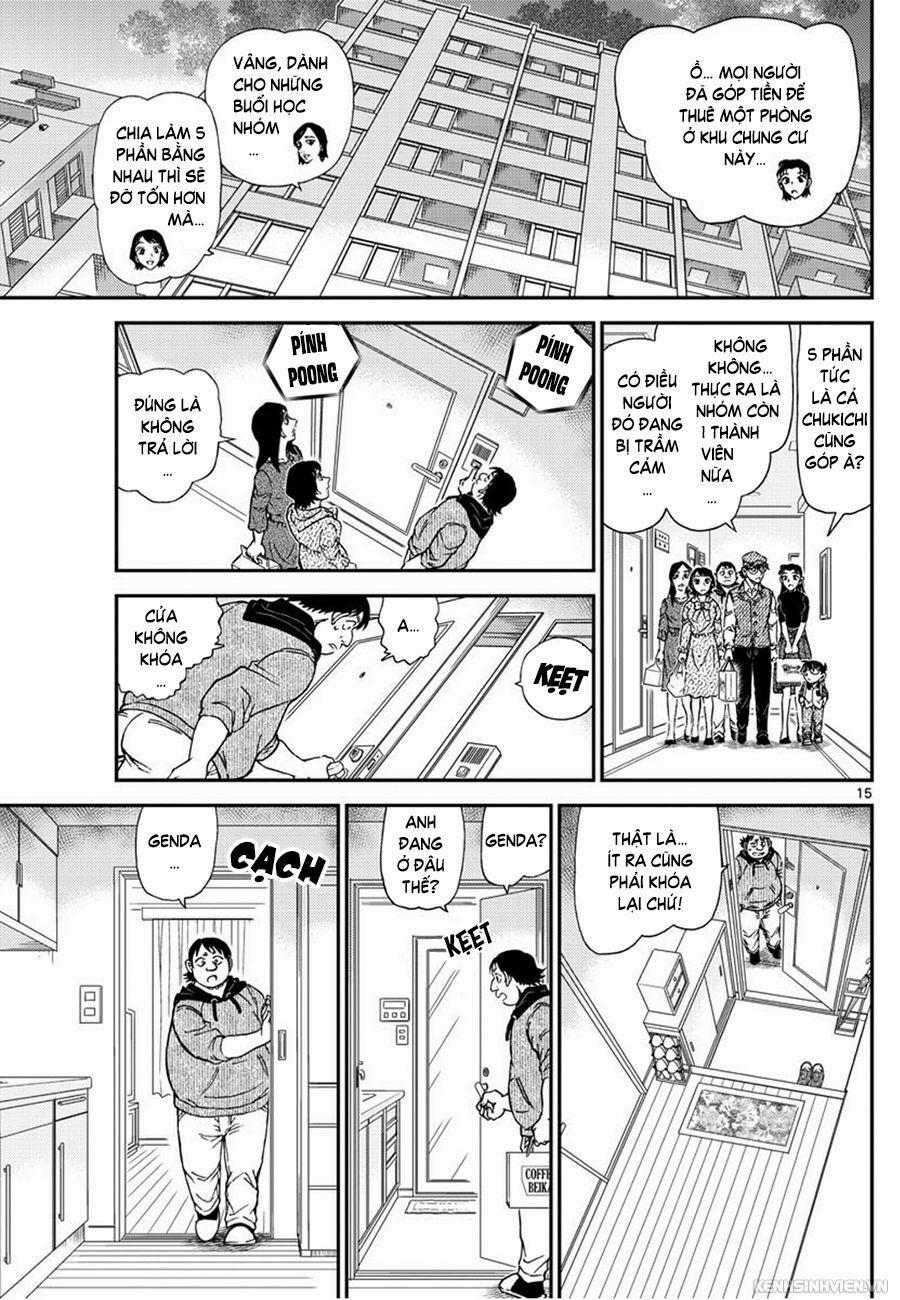 Thám Tử Conan 1043 trang 14