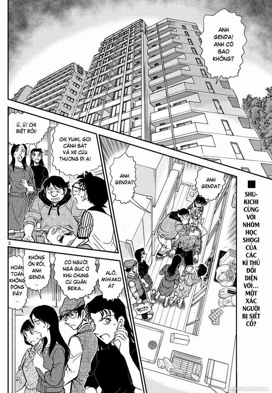 Thám Tử Conan 1044 trang 1
