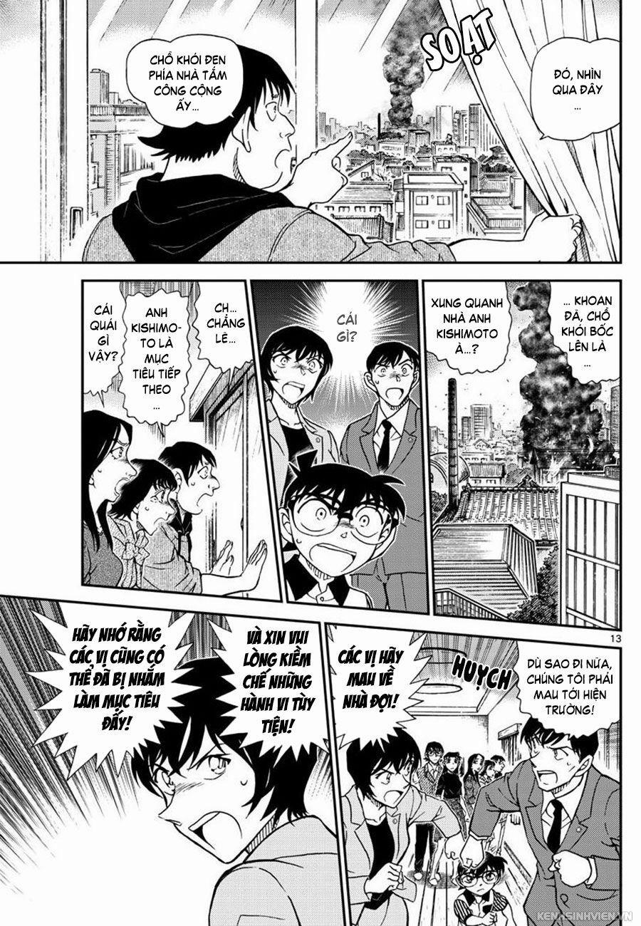 Thám Tử Conan 1044 trang 12