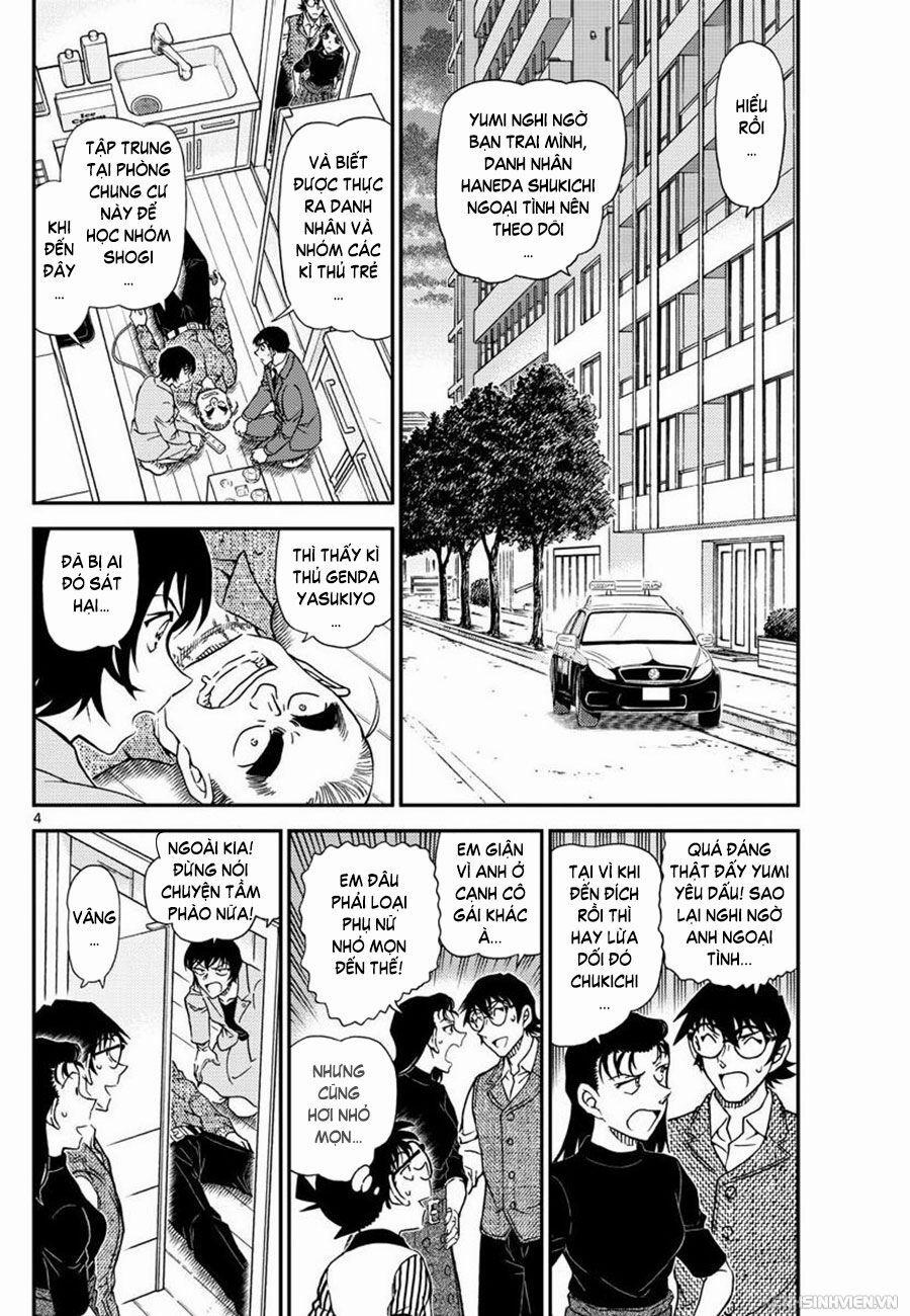 Thám Tử Conan 1044 trang 3