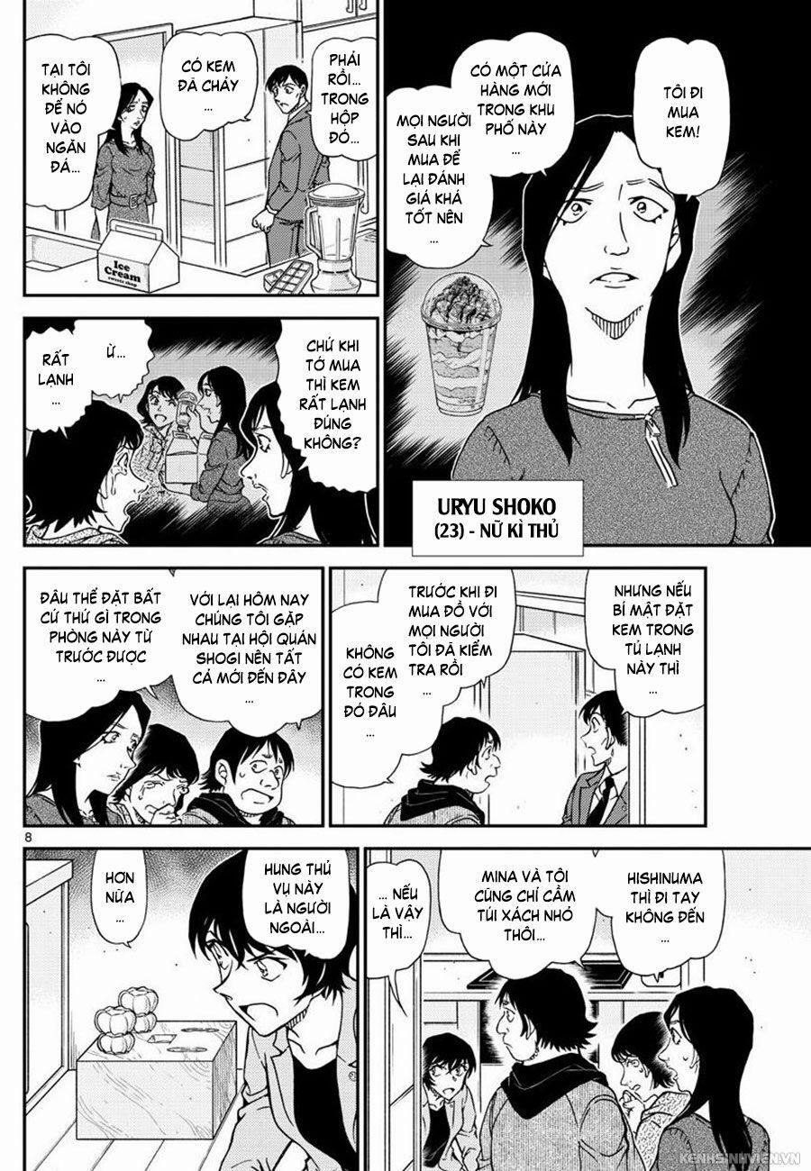 Thám Tử Conan 1044 trang 7