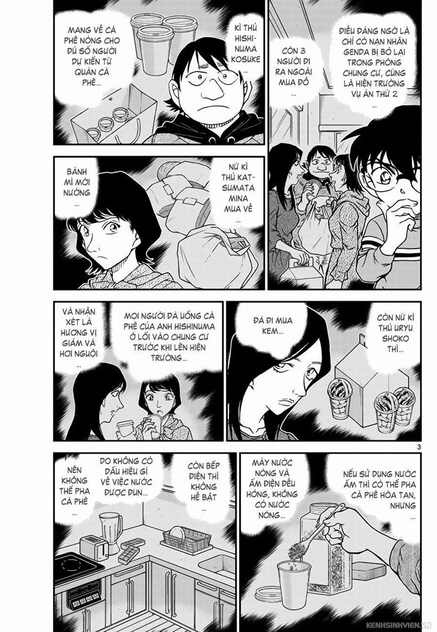 Thám Tử Conan 1045 trang 2