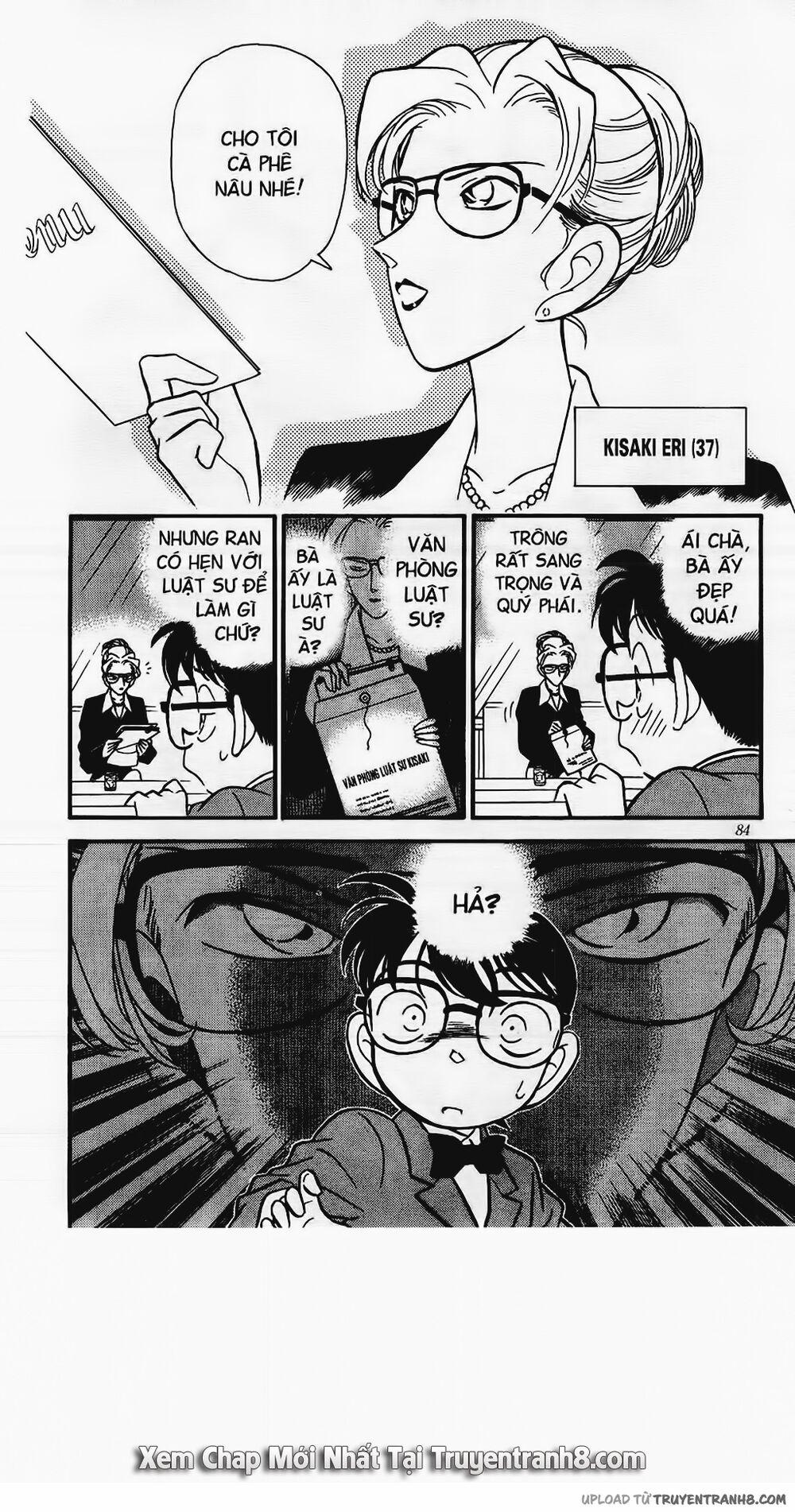 Thám Tử Conan 105 trang 12