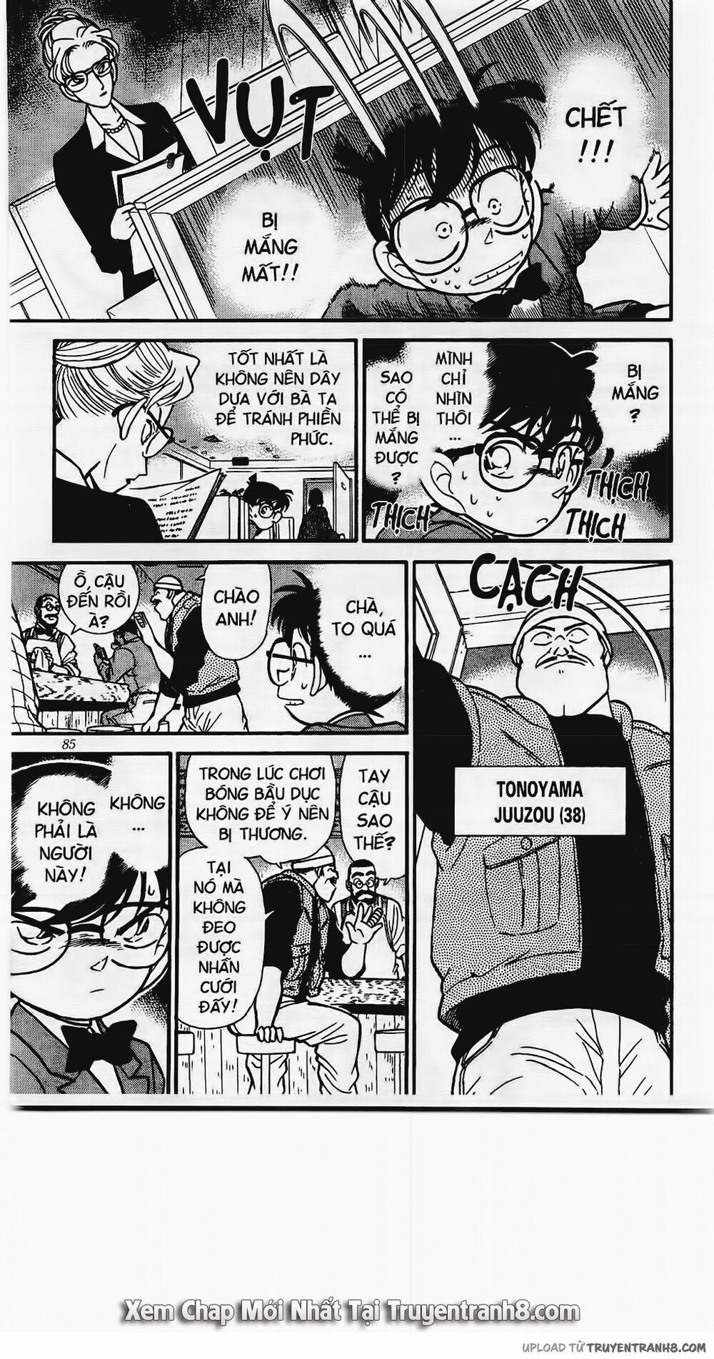 Thám Tử Conan 105 trang 13