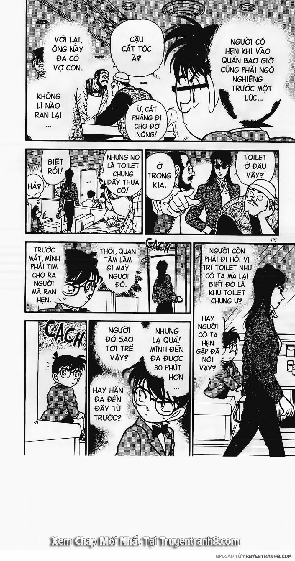 Thám Tử Conan 105 trang 14