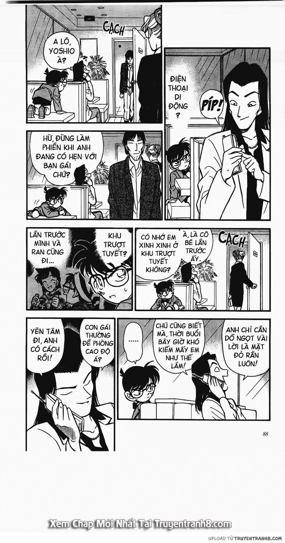 Thám Tử Conan 105 trang 16