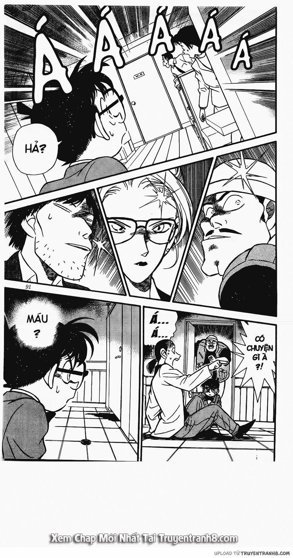 Thám Tử Conan 105 trang 19