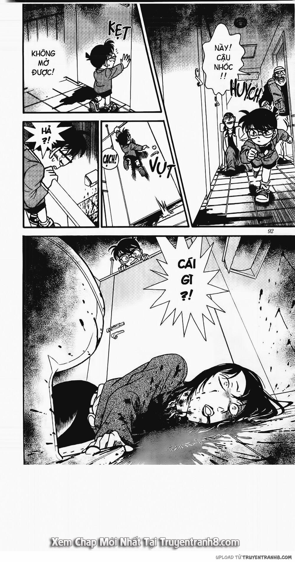 Thám Tử Conan 105 trang 20