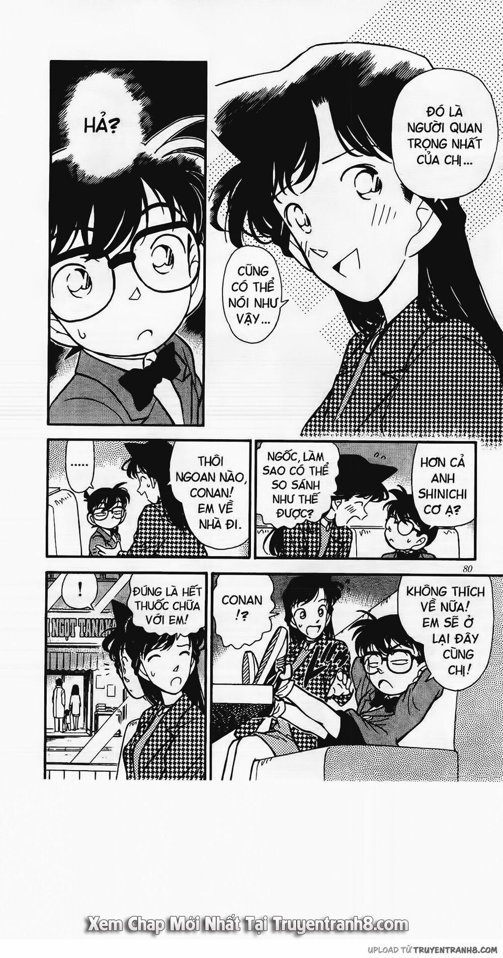Thám Tử Conan 105 trang 8