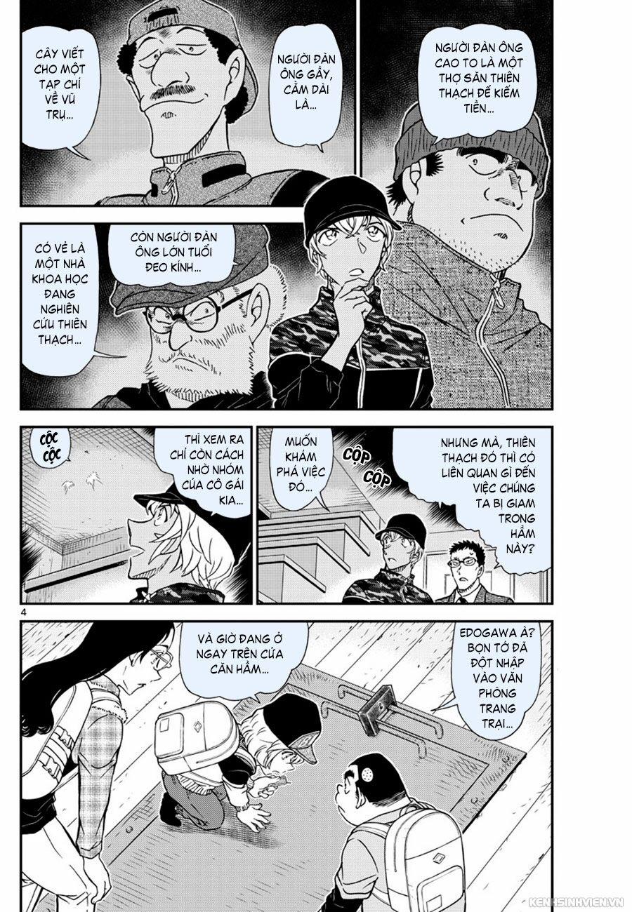 Thám Tử Conan 1053 trang 3