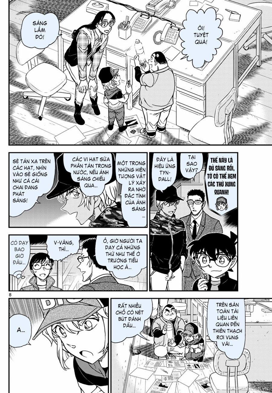 Thám Tử Conan 1053 trang 7
