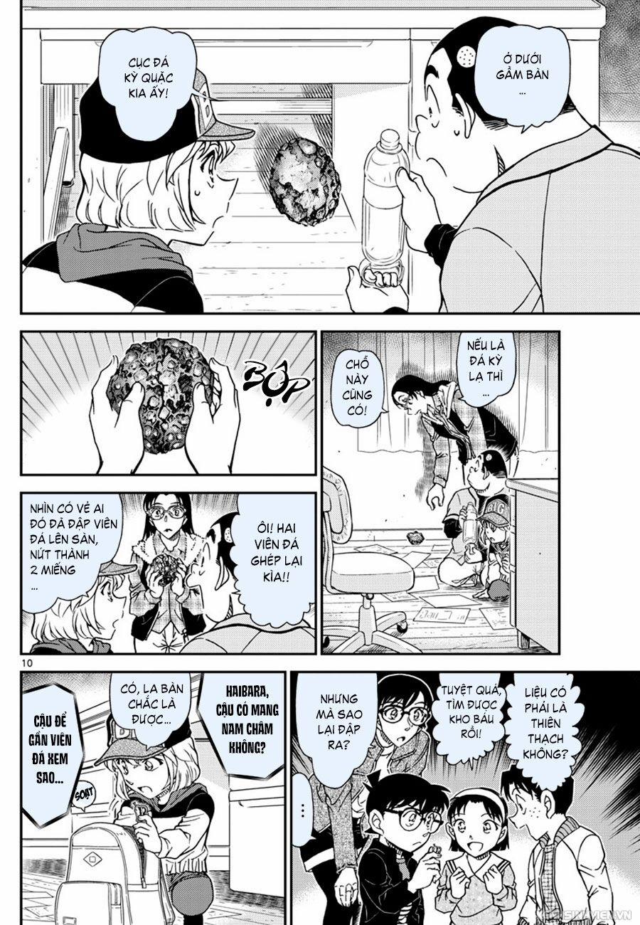 Thám Tử Conan 1053 trang 9