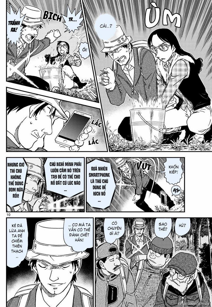 Thám Tử Conan 1054 trang 9