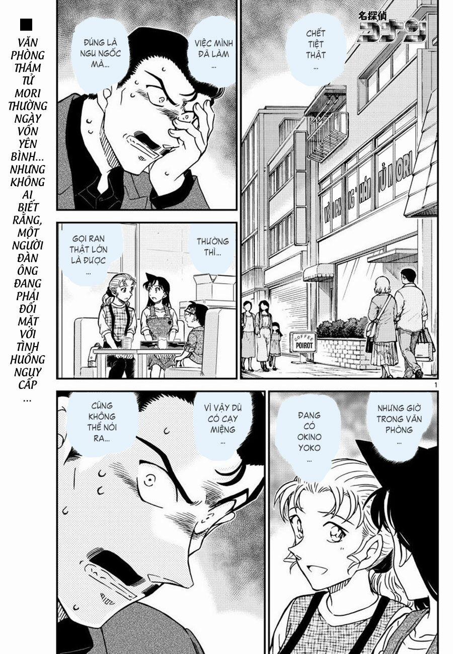Thám Tử Conan 1055 trang 0