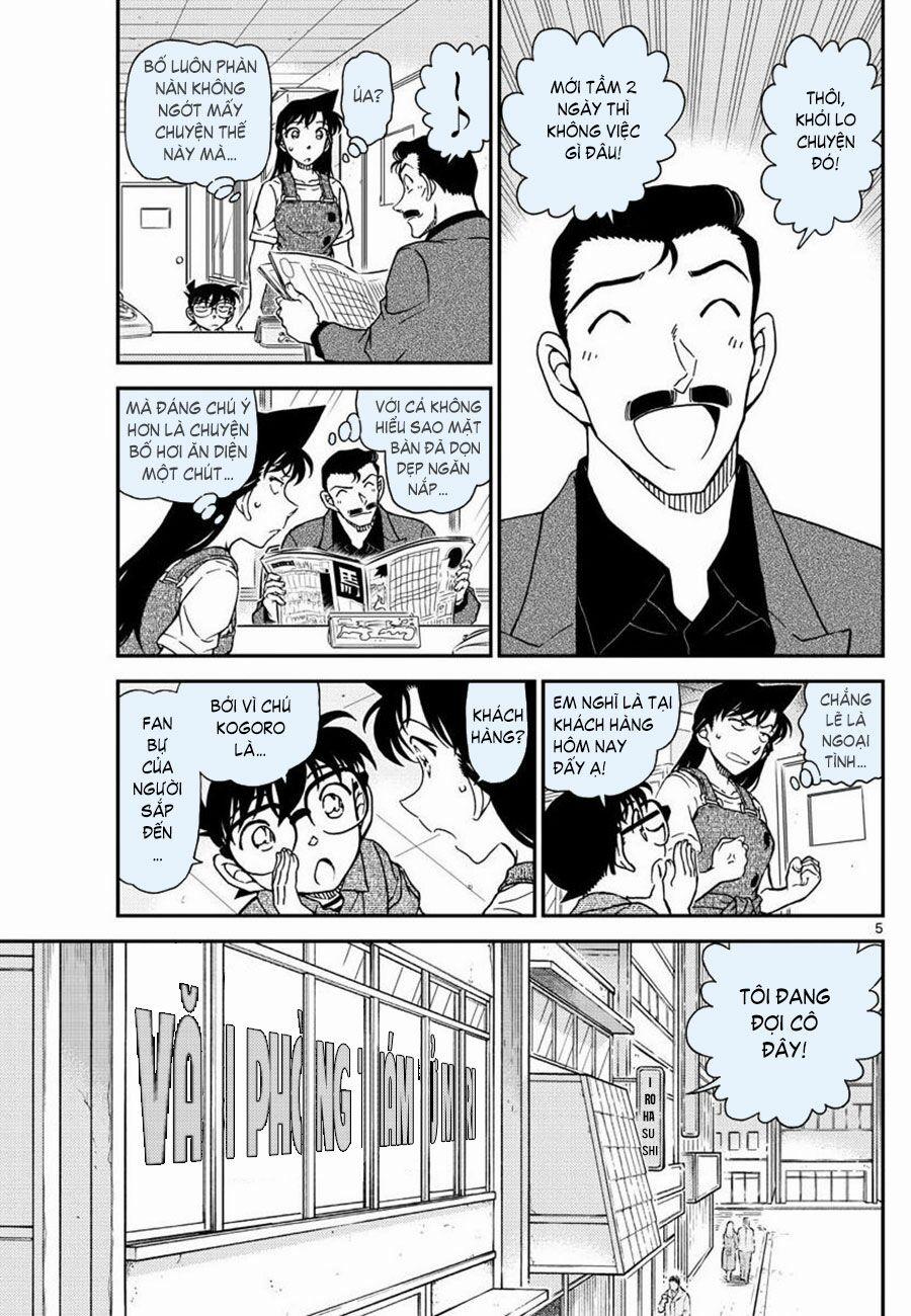 Thám Tử Conan 1055 trang 4
