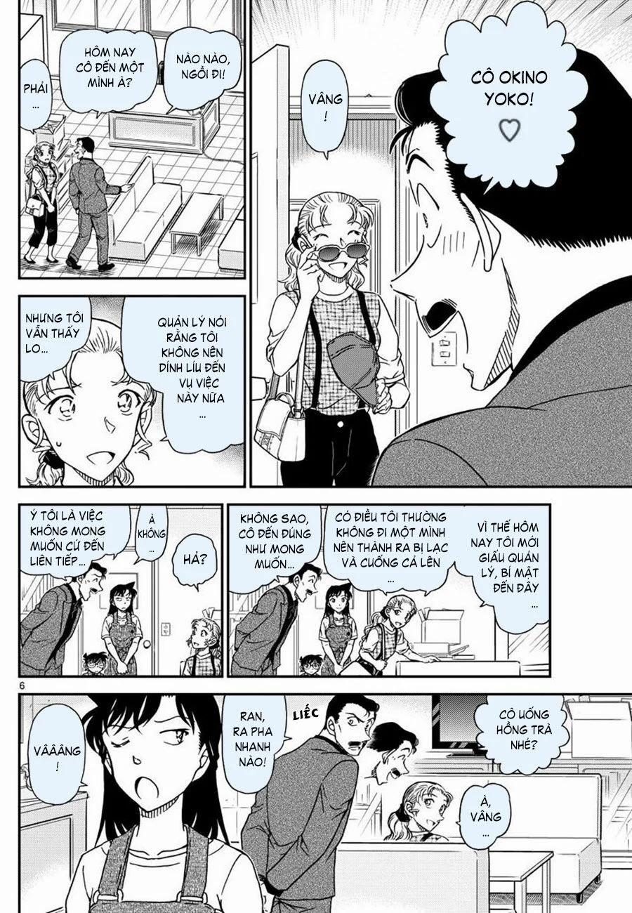 Thám Tử Conan 1055 trang 5