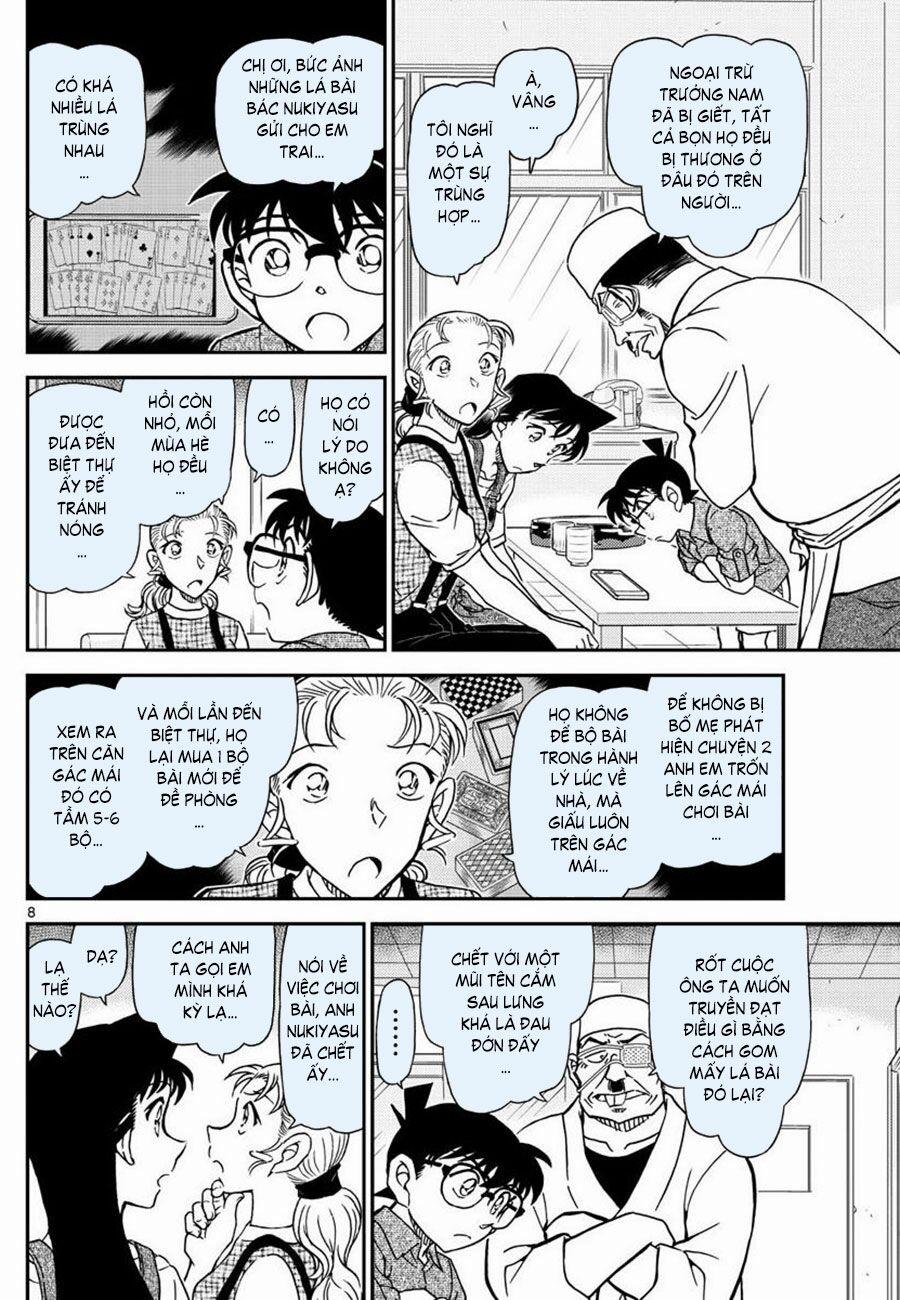 Thám Tử Conan 1056 trang 7