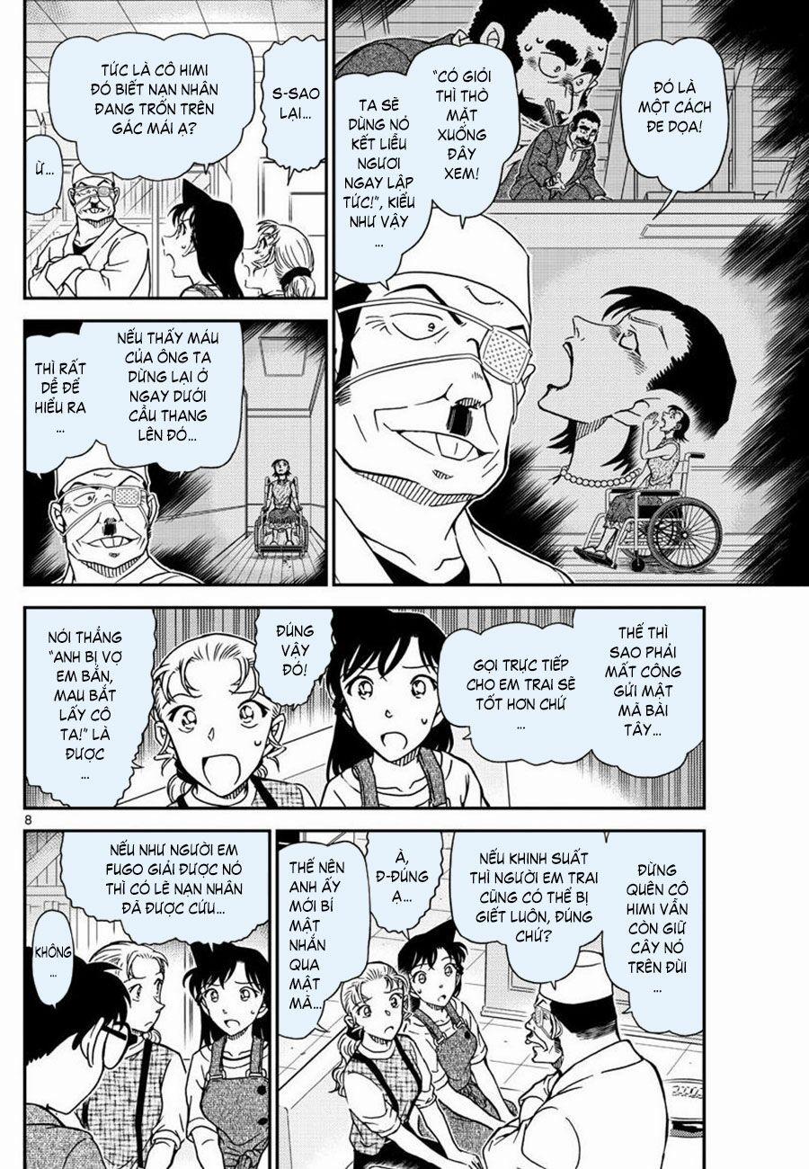 Thám Tử Conan 1057 trang 7