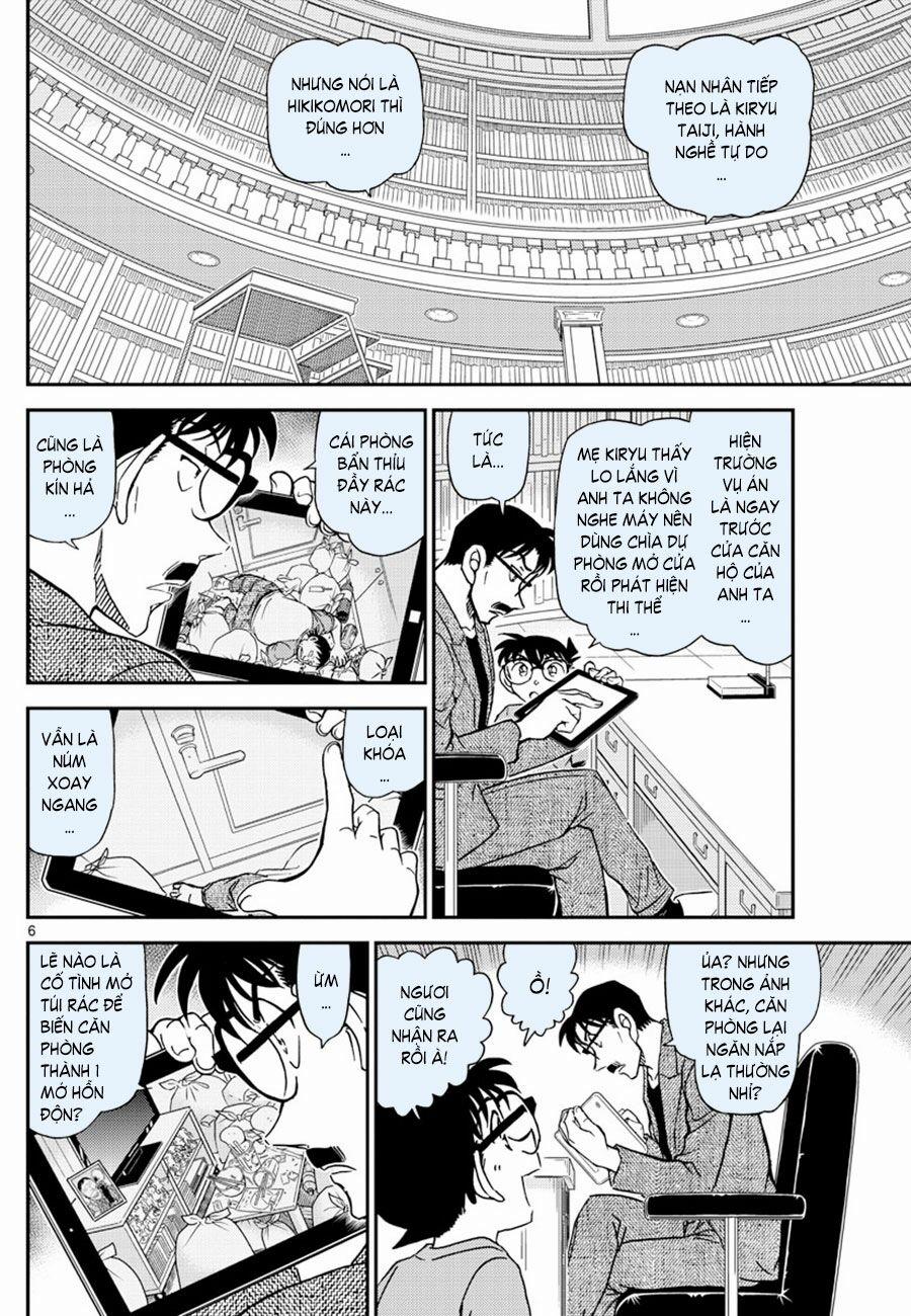 Thám Tử Conan 1059 trang 5