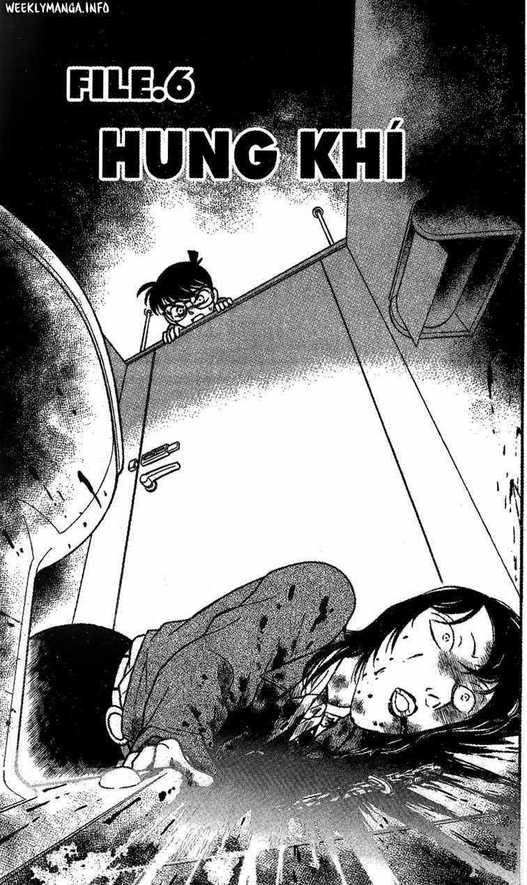 Thám Tử Conan 106 trang 0