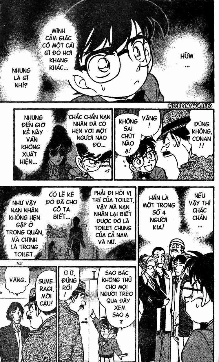 Thám Tử Conan 106 trang 10