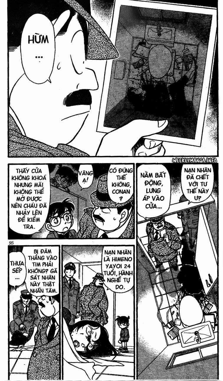 Thám Tử Conan 106 trang 2