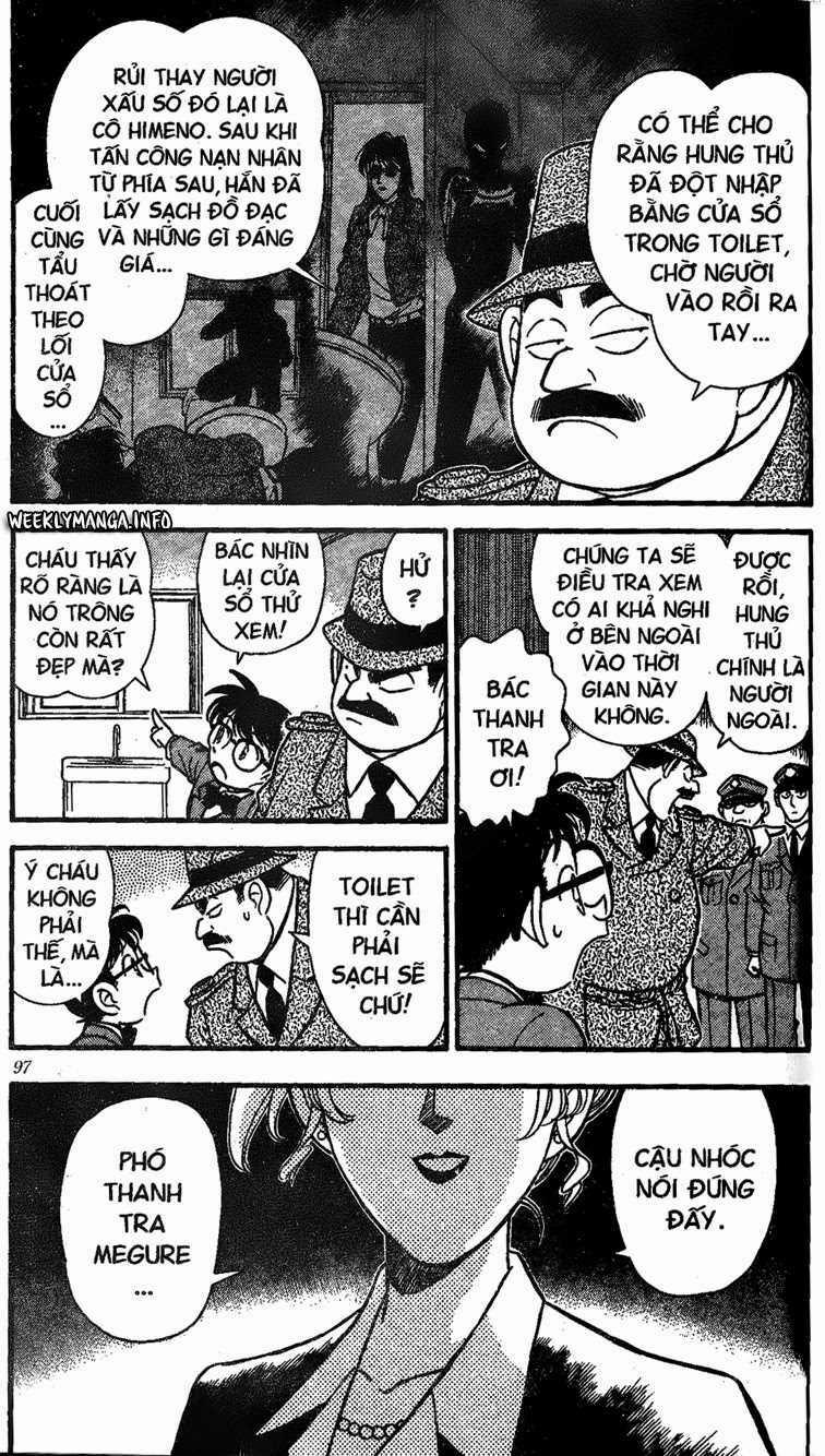 Thám Tử Conan 106 trang 4