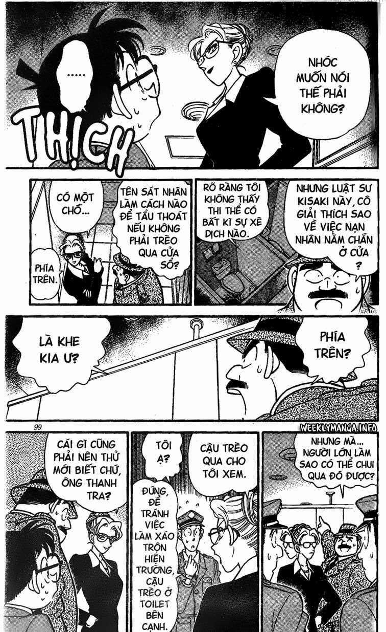 Thám Tử Conan 106 trang 6