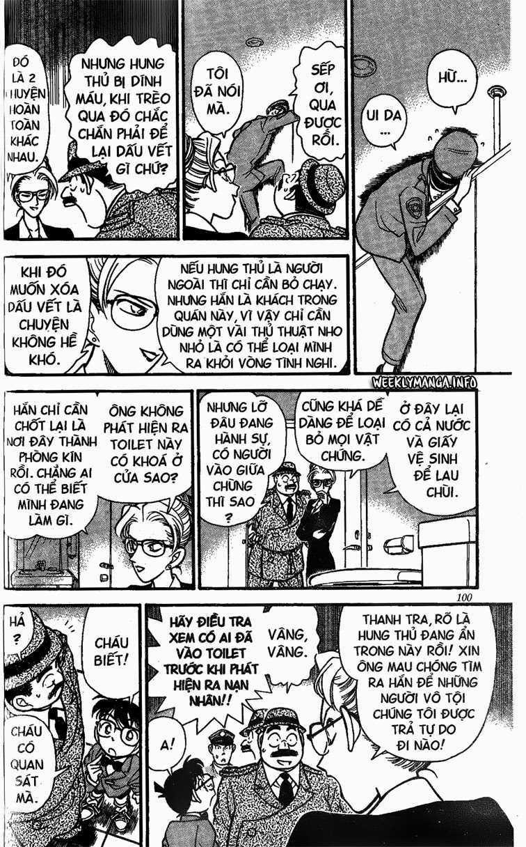 Thám Tử Conan 106 trang 7