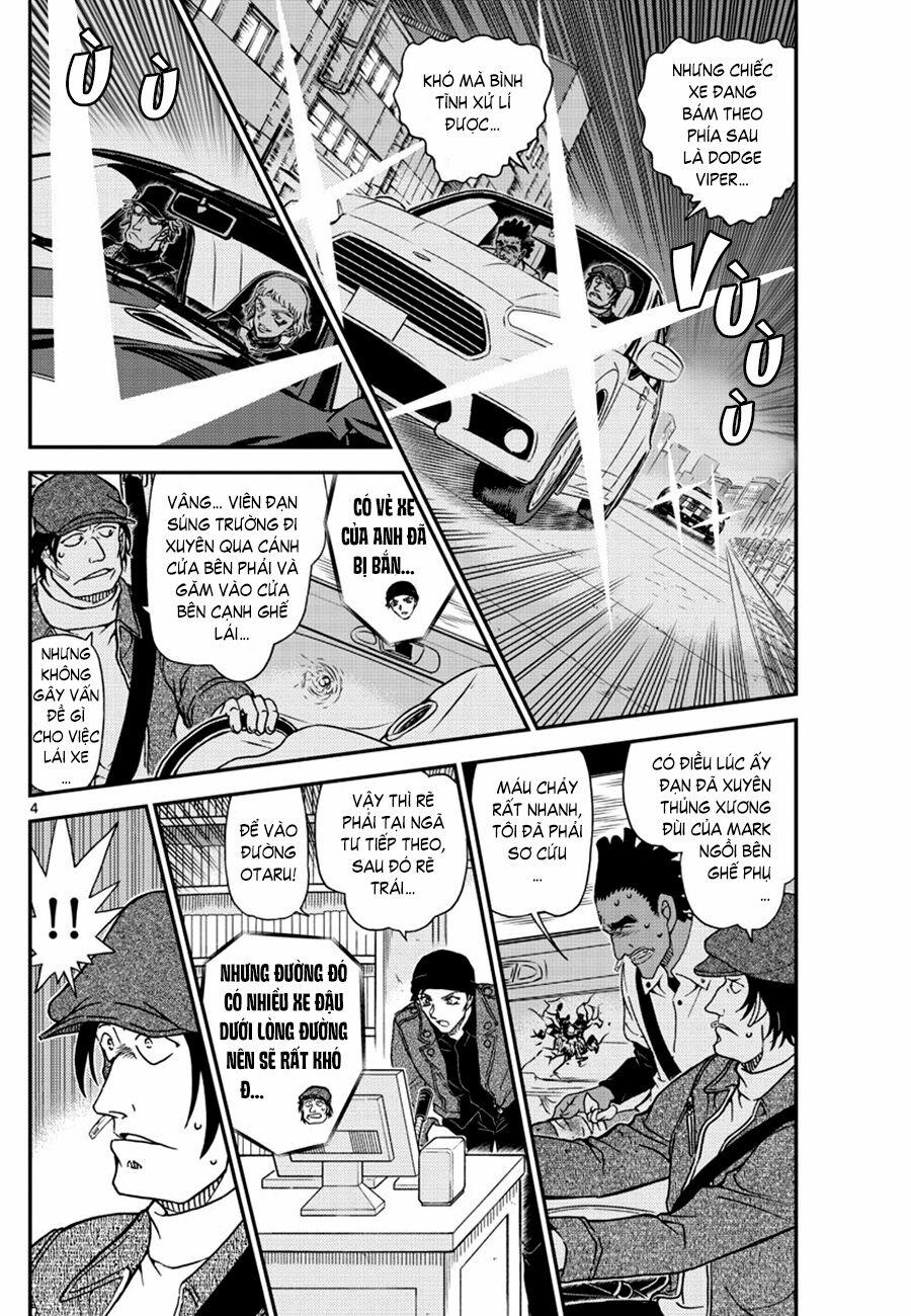 Thám Tử Conan 1063 trang 3