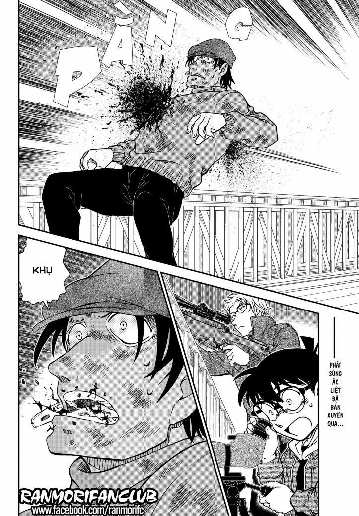 Thám Tử Conan 1065 trang 16