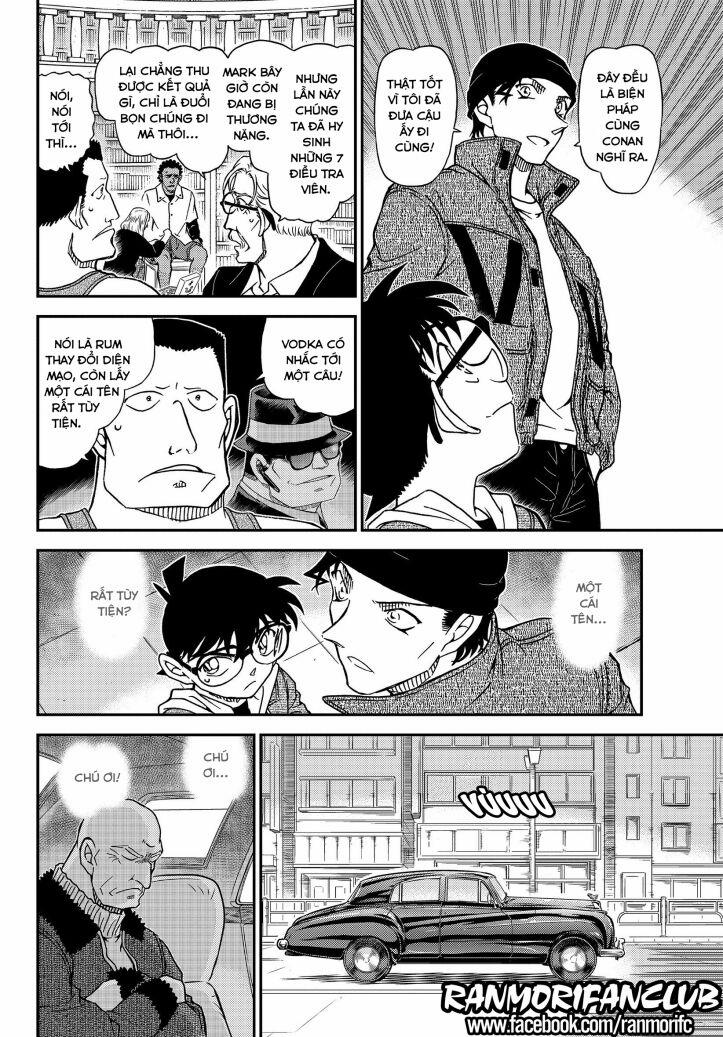 Thám Tử Conan 1066 trang 14