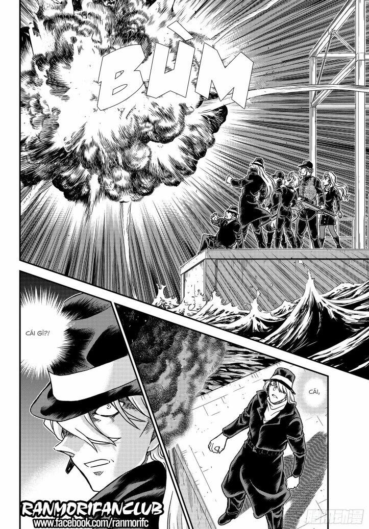 Thám Tử Conan 1066 trang 6