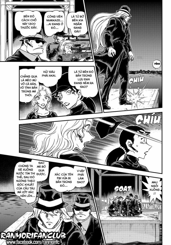 Thám Tử Conan 1066 trang 7