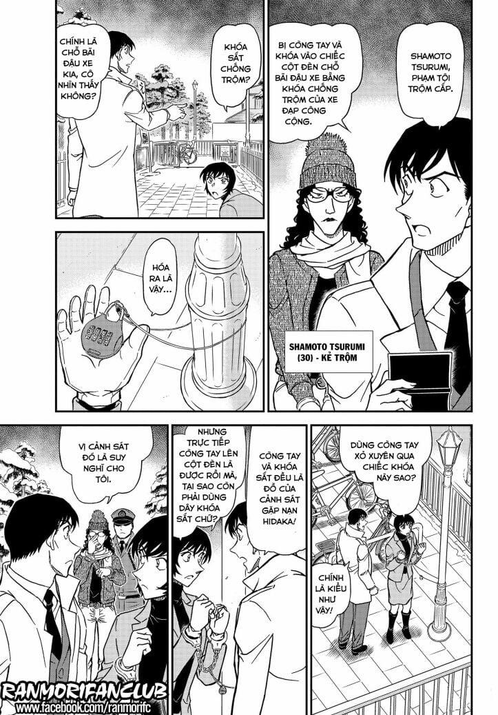 Thám Tử Conan 1068 trang 5