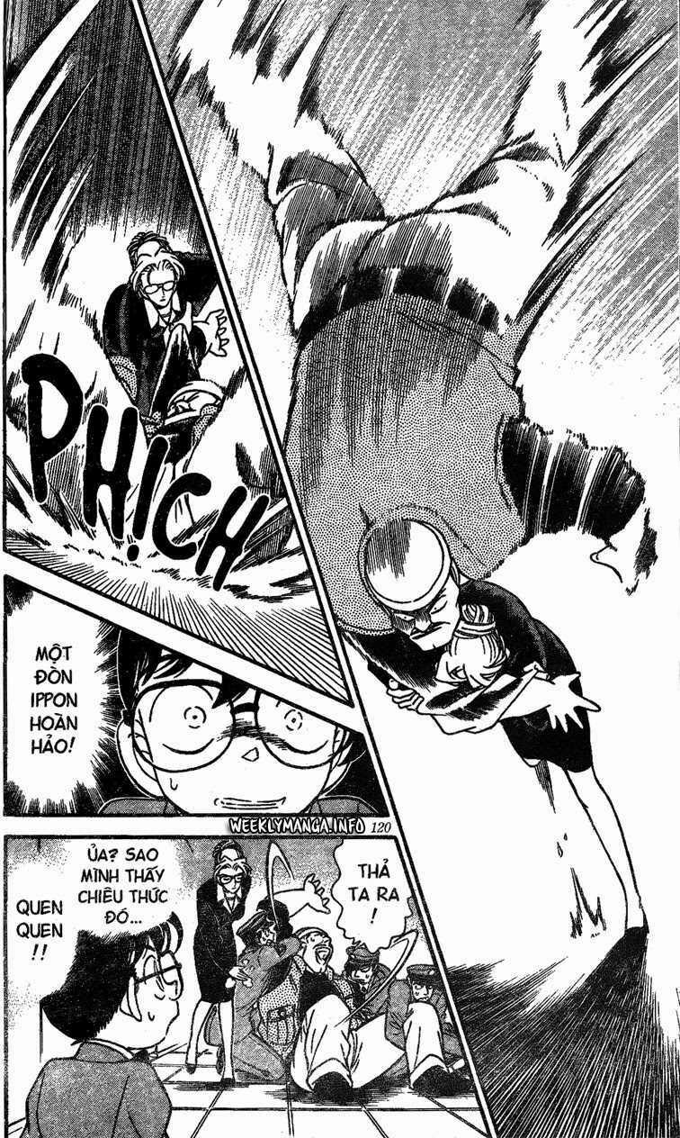 Thám Tử Conan 107 trang 10