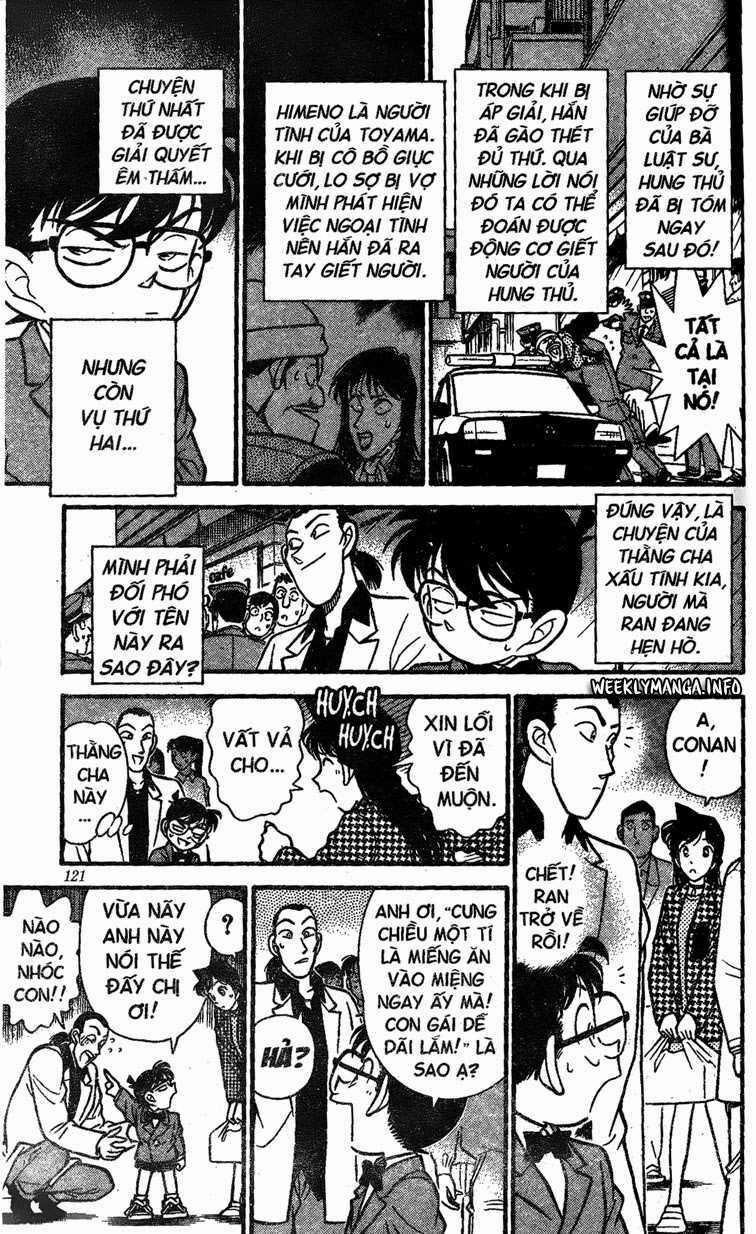 Thám Tử Conan 107 trang 11