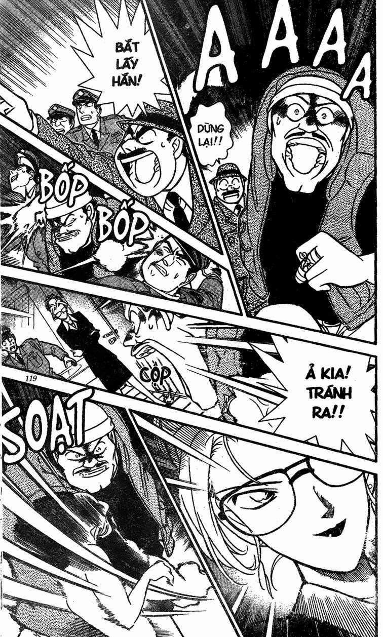 Thám Tử Conan 107 trang 9