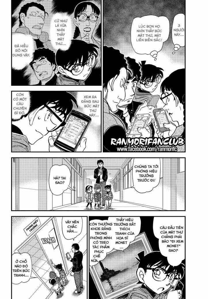 Thám Tử Conan 1071 trang 4