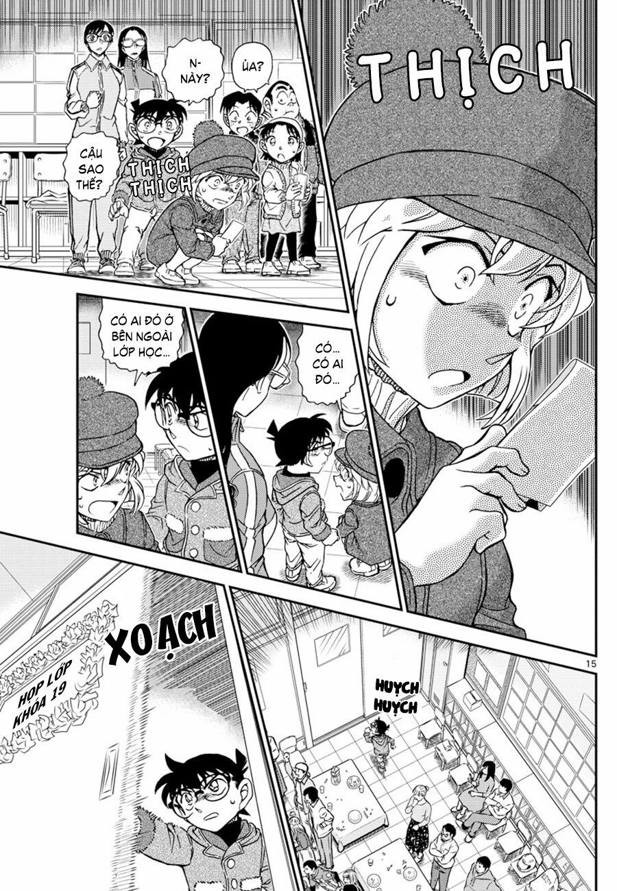 Thám Tử Conan 1072 trang 14