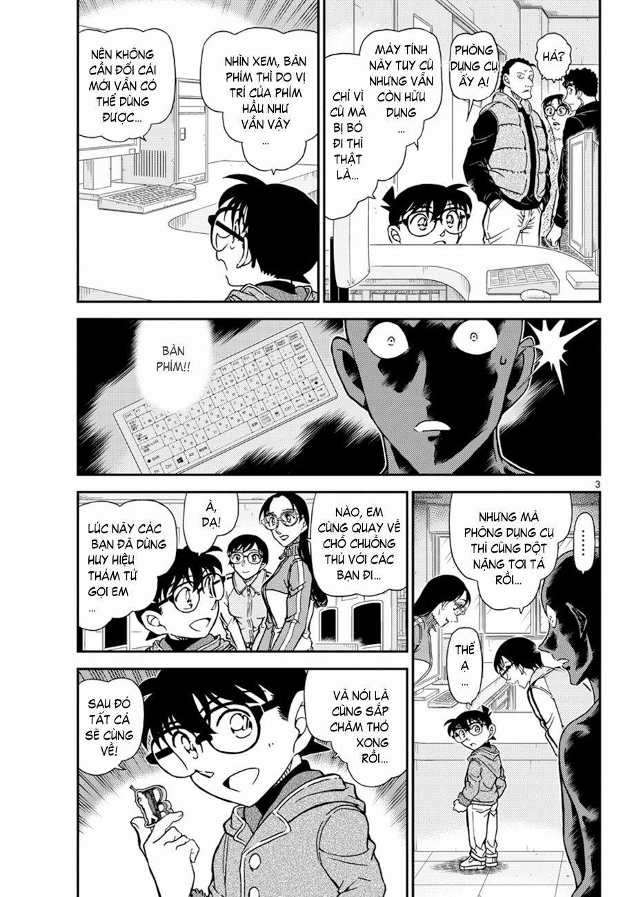 Thám Tử Conan 1072 trang 2