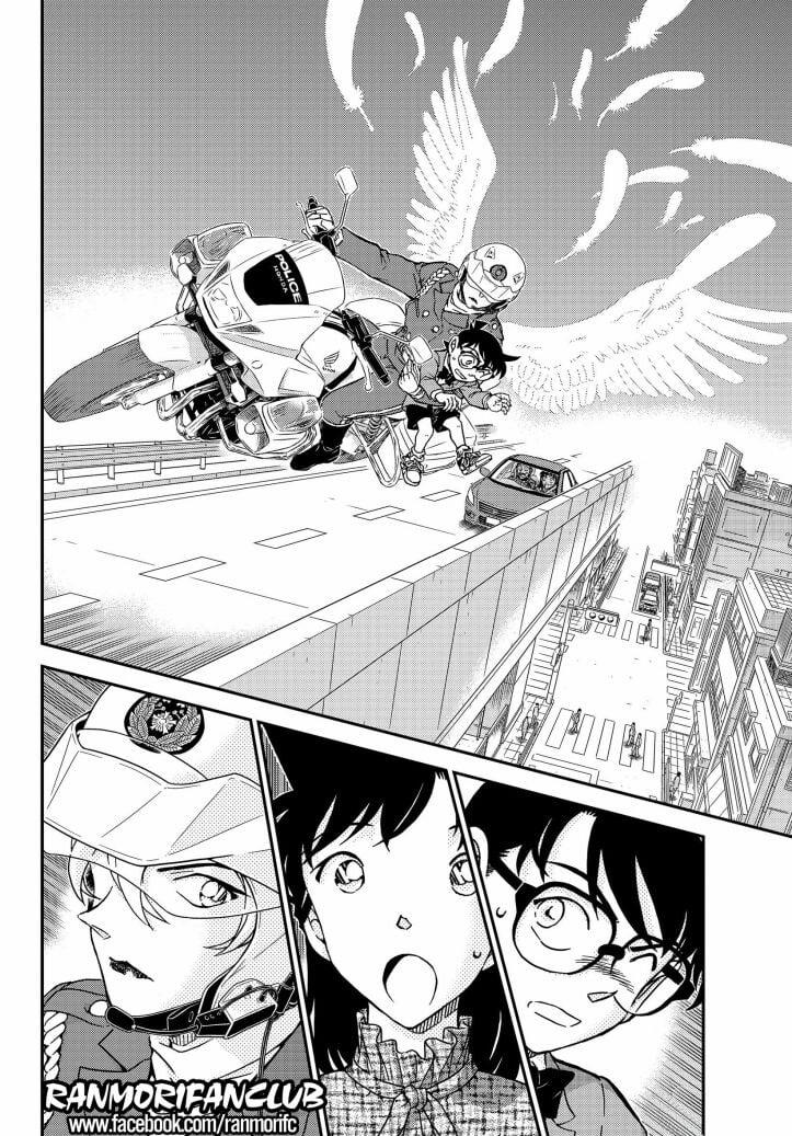 Thám Tử Conan 1073 trang 14