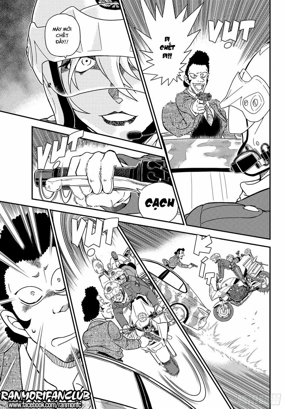 Thám Tử Conan 1075 trang 13