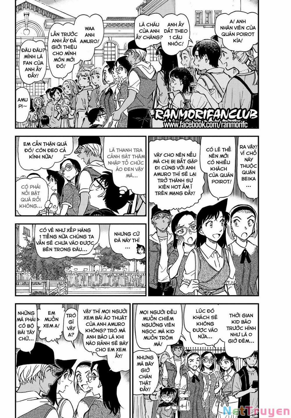 Thám Tử Conan 1076 trang 4